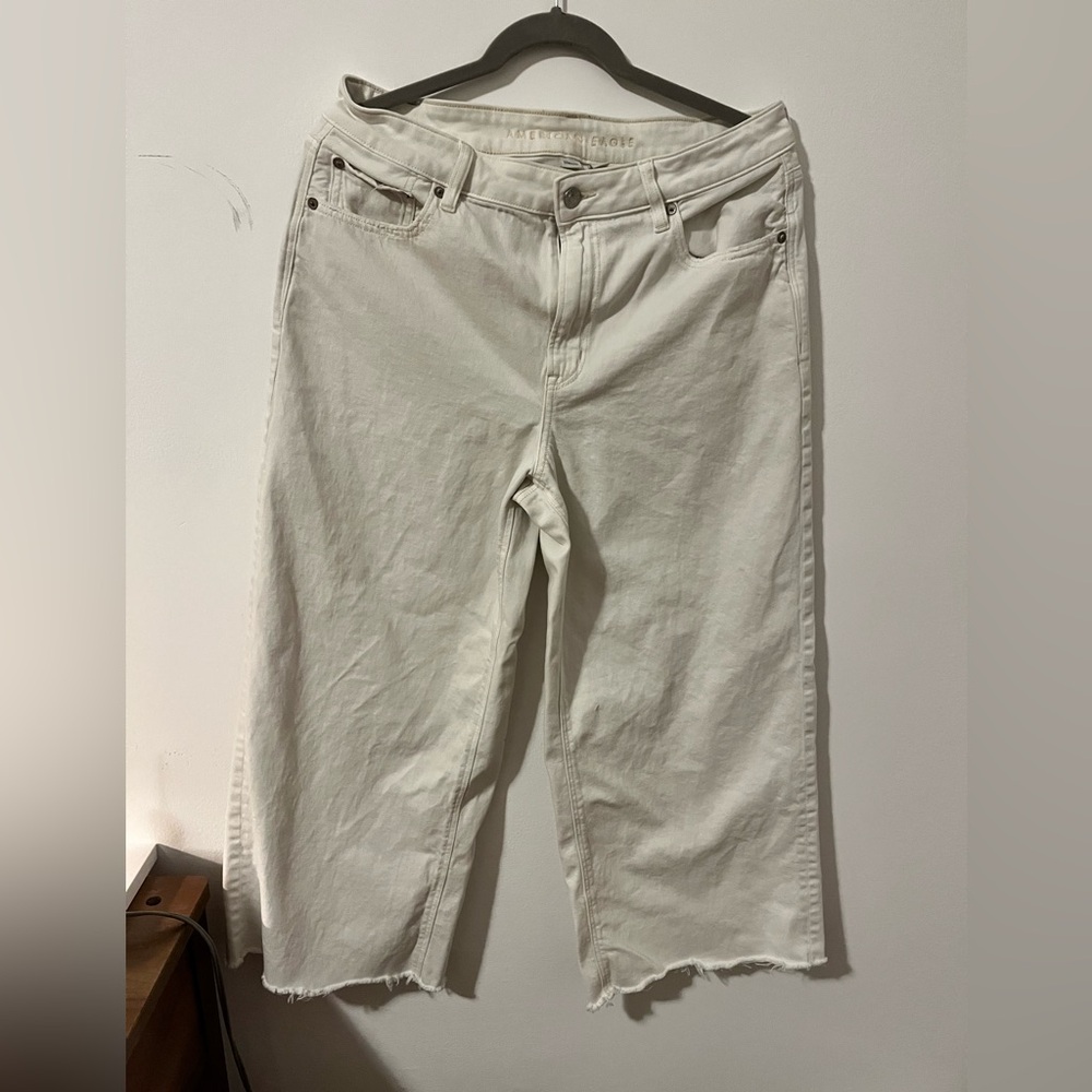 American Eagle Outfitters Women's Cropped Jeans